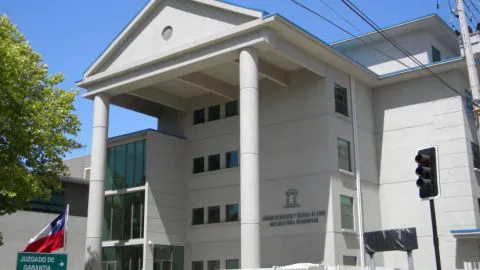 La justicia mandó a la cárcel a pastor evangélico de Hualqui por abusos sexuales a niños