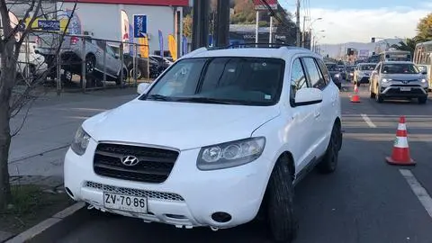 Balacera en Avenida Paicaví en Concepción: joven recibió tres disparos