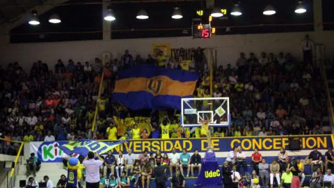 Se viene con todo: Clínica deportiva de básquetbol promete romperla en Concepción