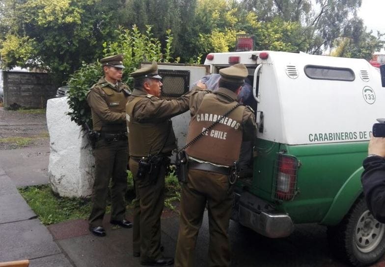 Sampedrino persiguió a delincuentes tras robo: hay cuatro sujetos detenidos