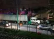 Mujer muere tras ser atropellada por un camión en San Pedro de la Paz