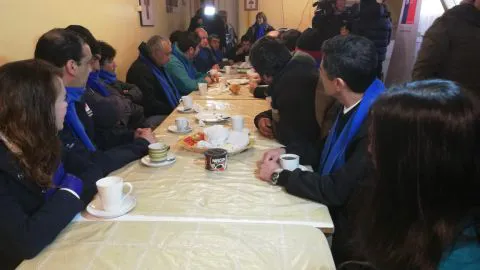 Por primera vez se activó el código azul en Concepción y Talcahuano