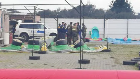 Delincuente muere tras ser atacado por dos perros en San Pedro de la Paz