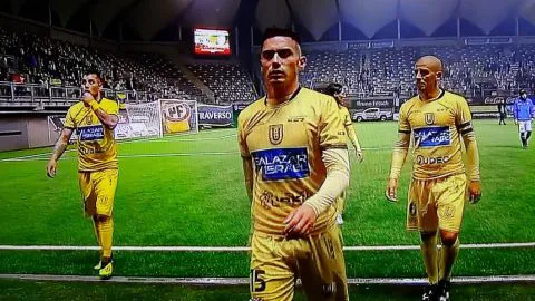 Del Campanil a la tierra: UdeC cayó goleada por Audax Italiano