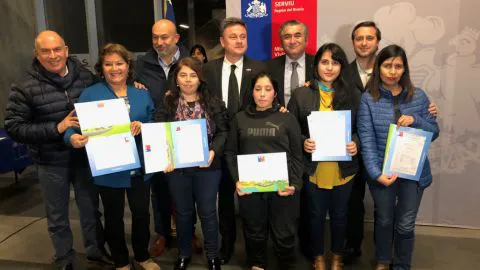A un paso del sueño de la casa propia: más de 170 familias recibieron subsidio de Clase Media
