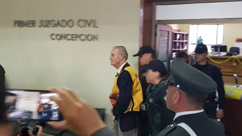 Procesarán en Concepción a Miguel Krassnoff por torturas contra ex integrante del MIR en 1975