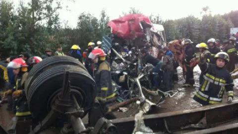 Familiares de 12 fallecidos en accidente de Cañete de 2012 no tienen a quién cobrar la indemnización