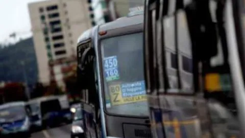 Micros del Gran Concepción seguirán sin implementar sistema de pago con tecnología