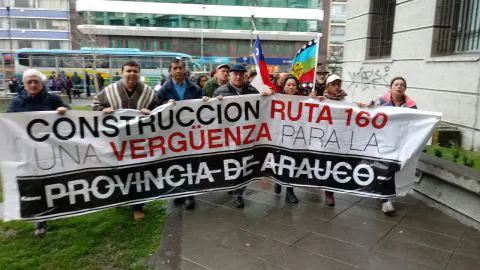 Recurren a la justicia por aumento en valor del peaje Chivilingo