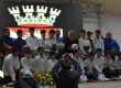 Arturo Vidal saluda a promesas del fútbol de Chiguayante que participarán en torneo internacional