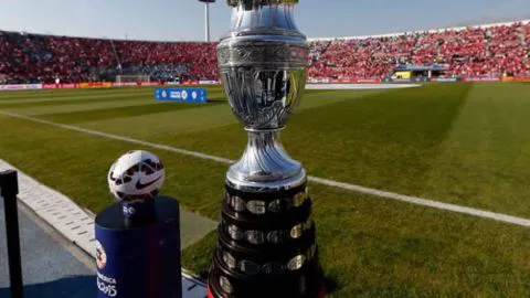 Conmebol estrena video promocional de la Copa América 2019 que defenderá Chile