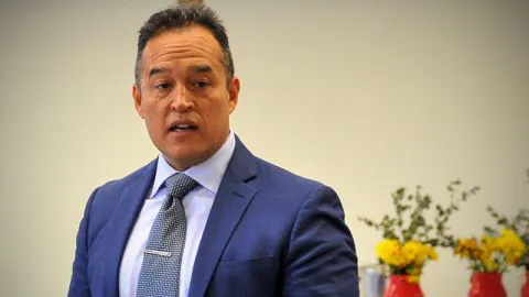 El penquista que triunfa en Los Ángeles Lakers de la NBA