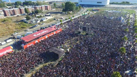 REC pasa la valla de los cuestionamientos y asegura su realización hasta el 2020