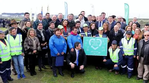 La iniciativa que apuesta a mejorar el reciclaje en Talcahuano