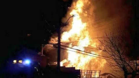 Estudio analizó 110 edificios del Gran Concepción contra incendios y los resultados preocupan