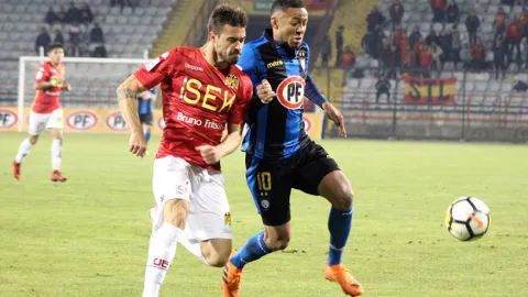 Huachipato empata de local y sigue sin sumar de a tres desde marzo en el torneo nacional