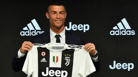 Cristiano Ronaldo recibe sentencia de prisión de dos años y millonaria multa