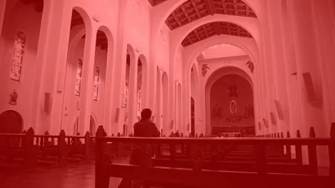 Fiscalía confirmó que padre e hijo que denuncian de violación a sacerdote penquista testificaron