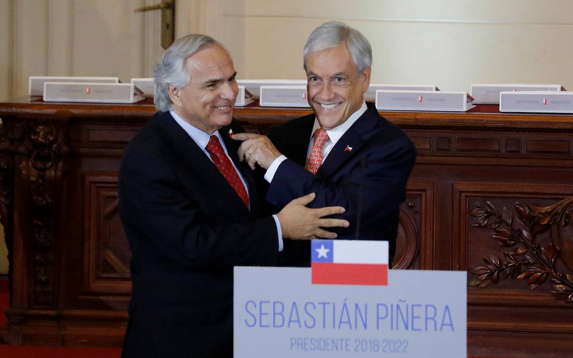 Presidente Piñera realizaría cambio de Gabinete: Ajuste llegaría al menos a 5 carteras