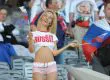 Mundial 2018: La FIFA prohibe enfocar a mujeres atractivas  en las transmisiones