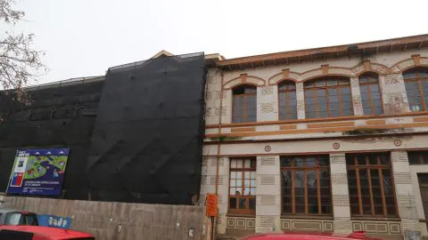 Tribunal Ambiental de Valdivia paraliza obras en Liceo e Internado de Hombres de Los Ángeles