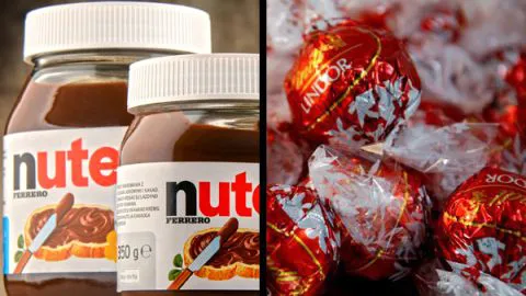 La popular crema de chocolate y avellana enfrentará a un delicioso rival
