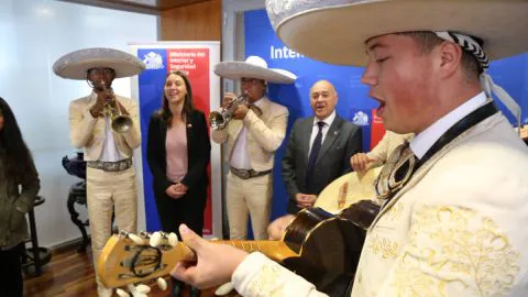 México lindo y querido: Invitado estelar en Encuentro Internacional de Orquestas Juveniles e Infantiles
