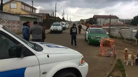 Hallan cuerpo sin vida en población Miramar en la comuna de Tomé