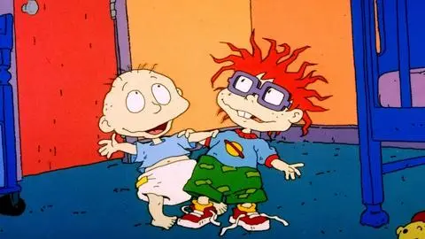 Los Rugrats regresan para una nueva serie de TV y una película