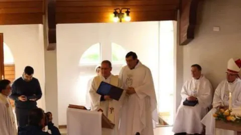 Nuevo cataclismo en la Iglesia de Concepción: ¡Suspenden a segundo sacerdote por denuncia de violación!