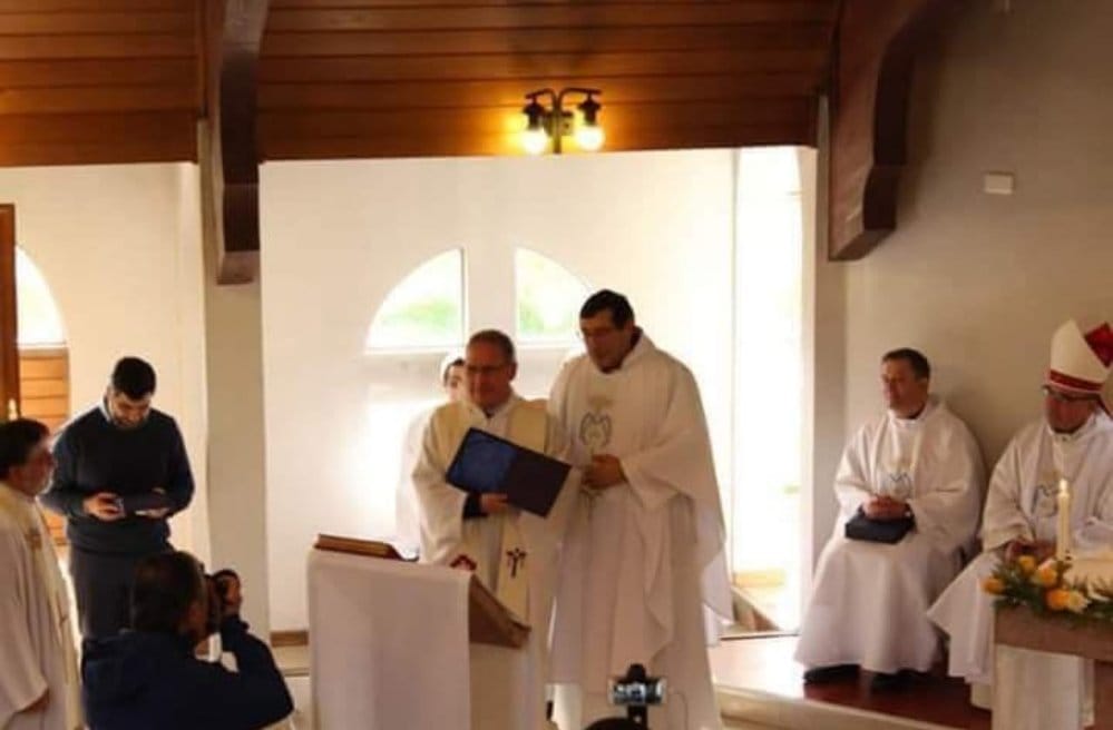 Nuevo cataclismo en la Iglesia de Concepción: ¡Suspenden a segundo sacerdote por denuncia de violación!