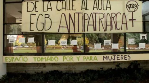 Se acabó: Tomas feministas llegan a su fin en la UdeC