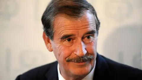 Expresidente de México dirige una empresa de cannabis