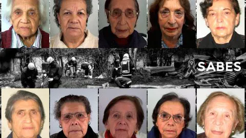 La historia de las mujeres que fallecieron durante trágico incendio en Chiguayante