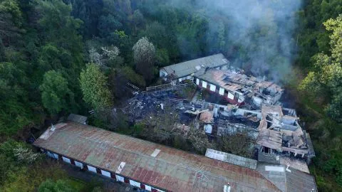Familia acusa descoordinación del Gobierno en traslado de víctima de tragedia de Chiguayante