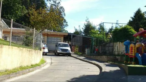 La historia del funeral del niño del Sename en Concepción al que no fue ninguna autoridad