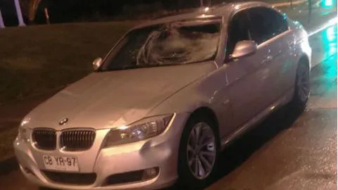 Hombre está en riesgo vital tras atropello en Brisas del Sol en Talcahuano
