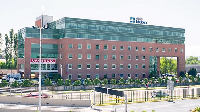 Millonario robo afectó a Clínica Bío Bío