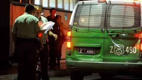 ¡Delincuentes balean a dueño de casa que intentó defenderse de asalto en Coronel!