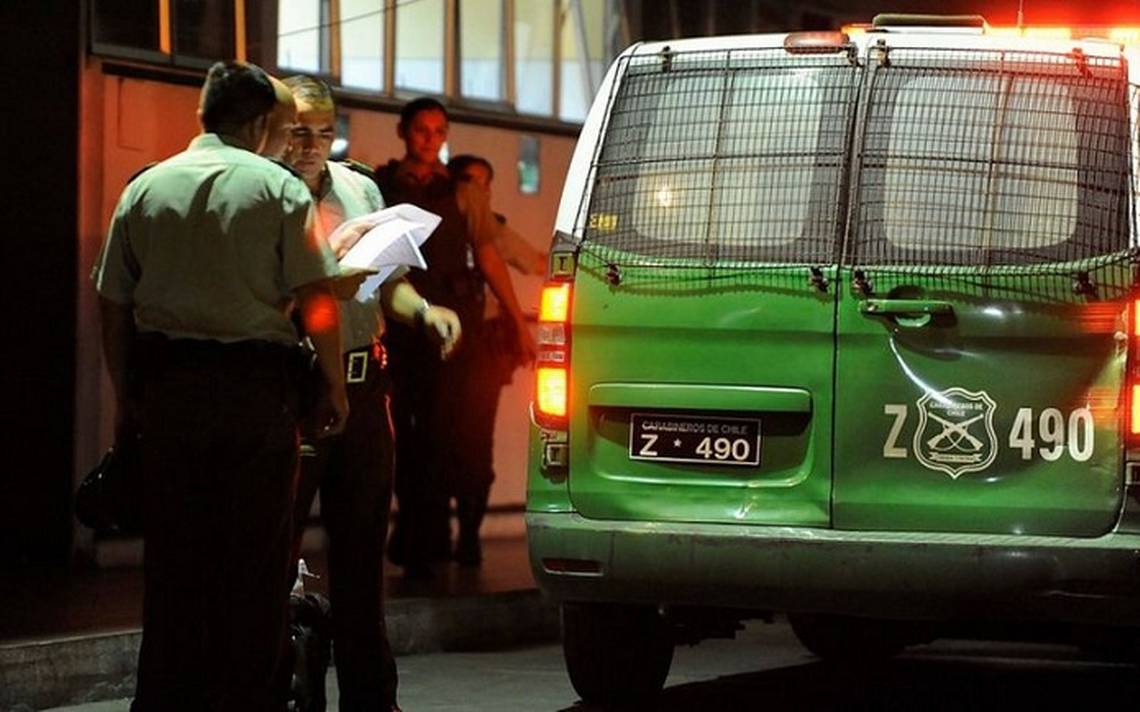 Detienen a sujeto que intentó atropellar a Carabineros en Biobío