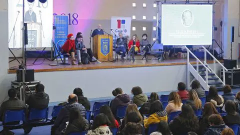 Más de 600 docentes participaron del primer Congreso Pedagógico en Coronel