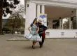 Lanzan curso de cueca a luca en Concepción