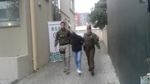 Mujer es detenida por presunta responsabilidad en brutal asesinato en Hualqui