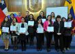 Avanzando a la inclusión: Vecinos penquistas fueron capacitados en braille y lenguaje de Señas