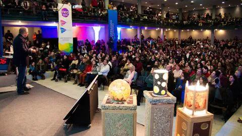 MCA Festival Encuentro De Crecimiento y Desarrollo Humano llegará a Concepción