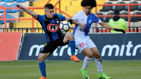 Huachipato no pudo ganar de local y repartió puntos con Antofagasta