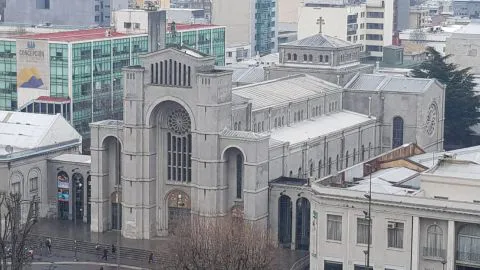 Gabinete Regional del Biobío espera resolución de La Moneda para ver si asisten al TeDeum en Concepción