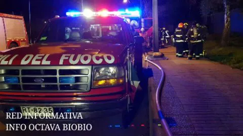 Ministerio Público investiga dos hipótesis que habrían iniciado el fuego en hogar de reposo