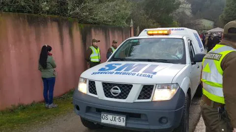 Harán examen de ADN a víctimas del siniestro en Chiguayante para identificarlas