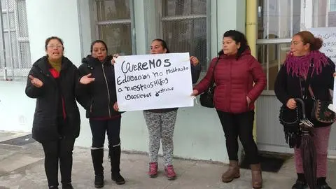 Esta fue la resolución del Colegio Nuevos Horizontes de San Pedro de la Paz ante profesor acusado de agresiones